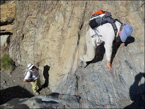 Black Point Canyon