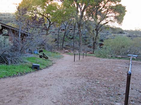 Bright Angel Trail