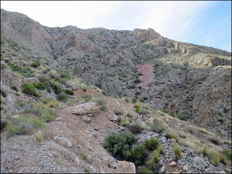 Lincoln Mine Route