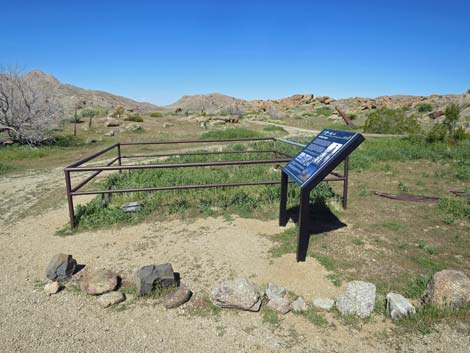 Gold Butte Townsite