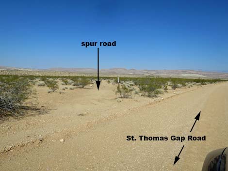 St. Thomas Gap Road