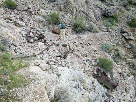 Tramp Mine