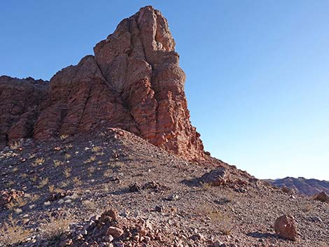 Red Needle Trail