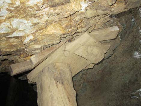 Giant Ledge Mine