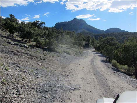 Macks Canyon Road