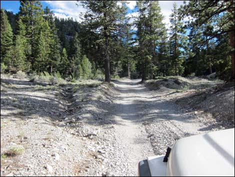 Macks Canyon Road