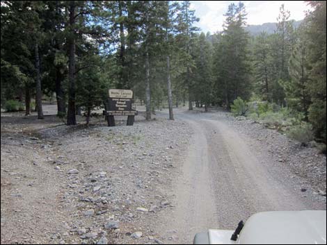 Macks Canyon Road