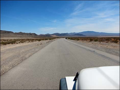 Hidden Valley Road