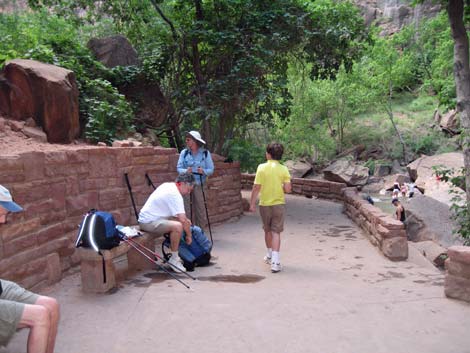 Orderville Canyon